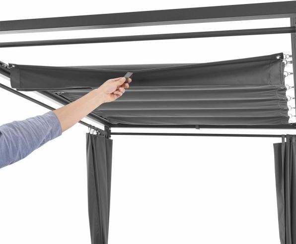 Produktbild Juskys Doppel Loungebett Kreta