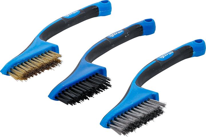Produktbild BGS Mini-Bürsten-Satz