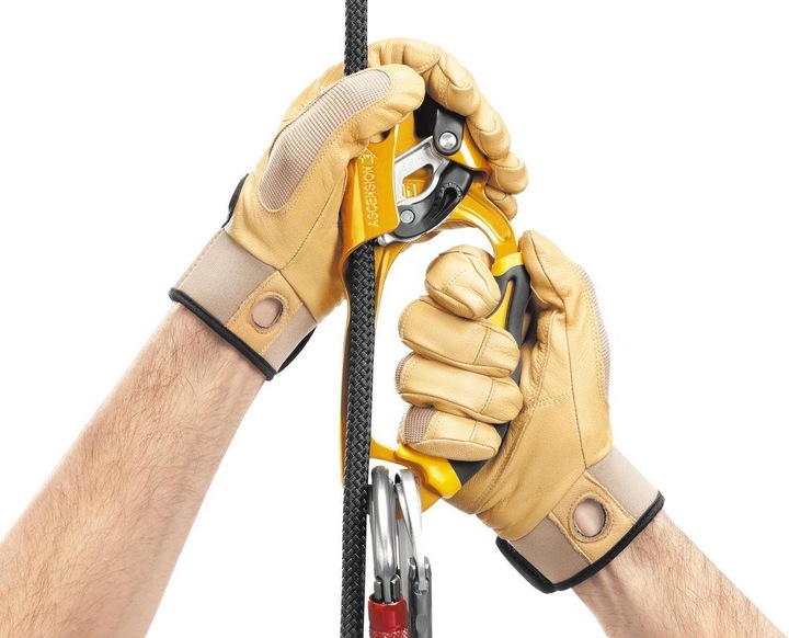Actual product image Petzl Ascension Links
