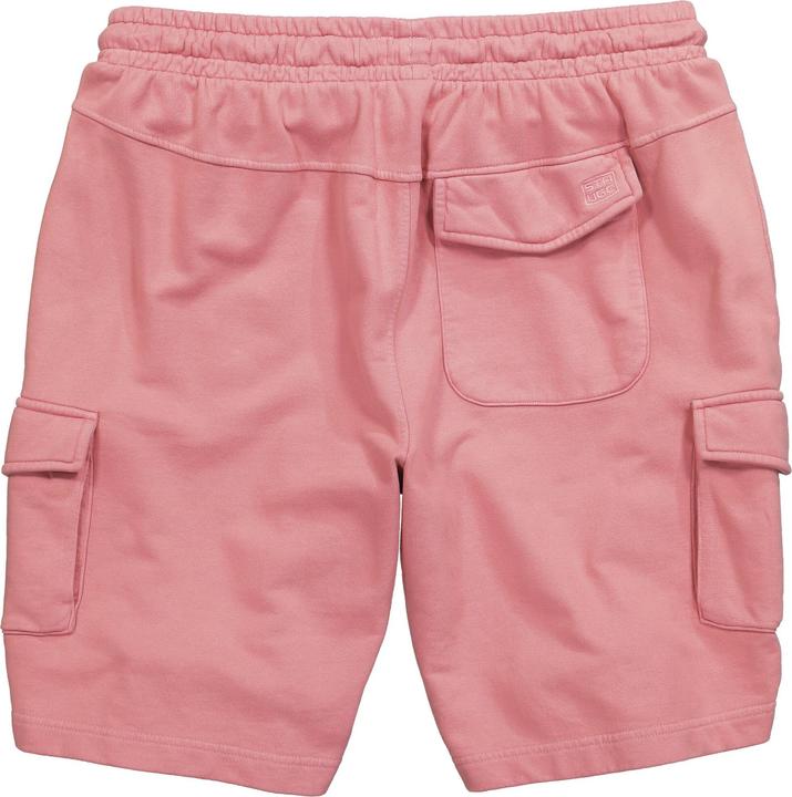 Image du produit Sthuge Bermuda cargo en molleton, avec taille élastique. Coupe Relaxed Fit. Jusqu'au 8XL. (XL)