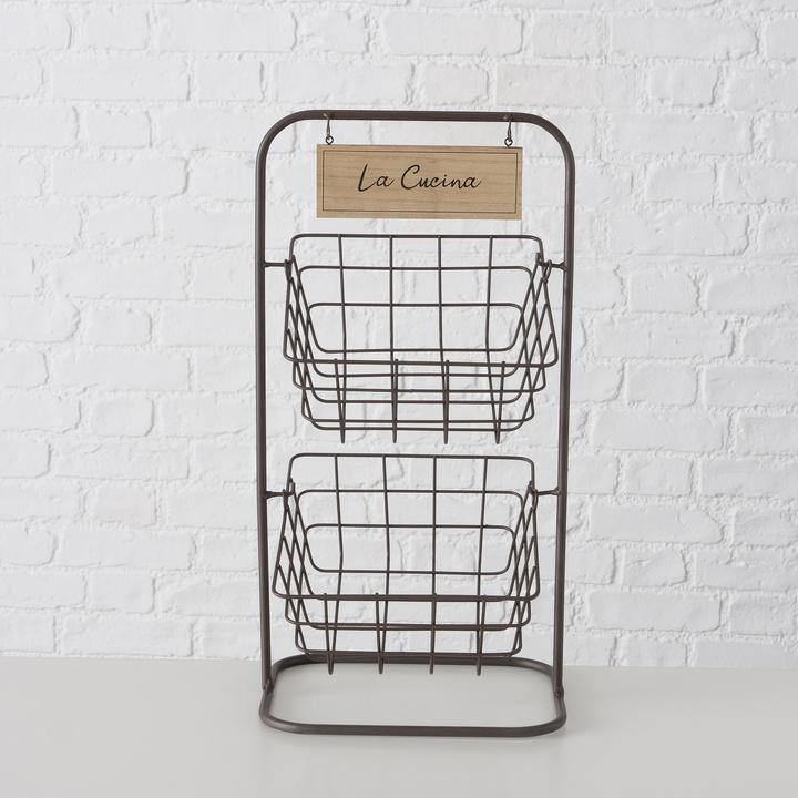 Actual product image Boltze Home Korb Cucina (20 cm)