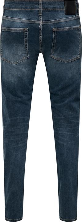 Produktbild Only & Sons Onsloom Slim Ebony 0366 Dot Dnm Noos (W33/L34)