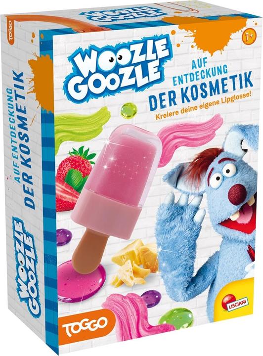 Produktbild Lisciani WOOZLE GOOZLE - Kosmetiklabor (d)