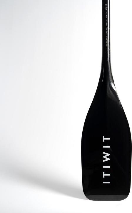 Tribord SUP-Paddel 900 Carbon 2-teilig zerlegbar längenverstellbar 165–205 cm (205 cm, 2-piece)