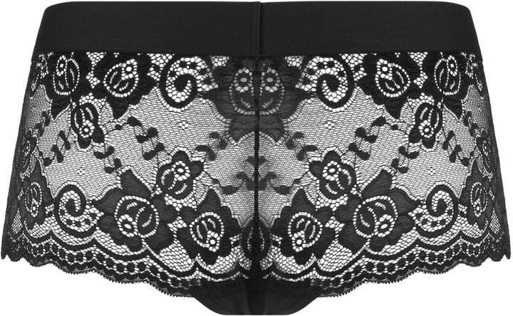 Produktbild Underneath Ella Lace Shorts - Black (S/M)