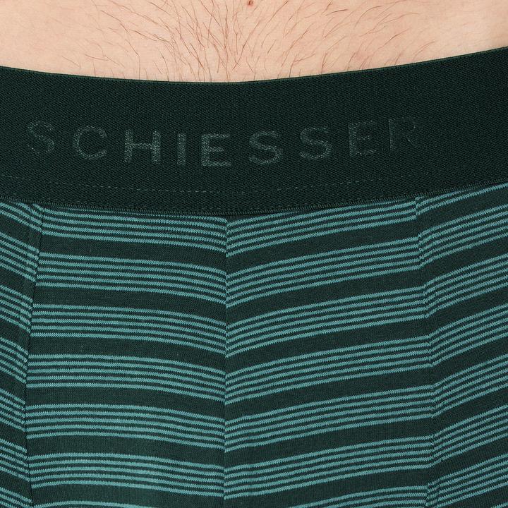 Immagine prodotto Schiesser Tronco in cotone organico 95/5 (XL, confezione da 3)