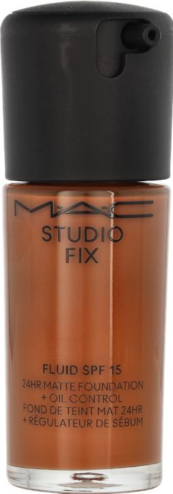 Image du produit MAC Cosmetics Studio Fix Fluid Fond de Teint Sun Protection Factor 15 (re) NW46 (N° NW46)