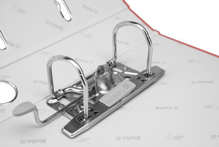 Actual product image Biella Plasticolor (A5, 40 mm, 1 pcs.)