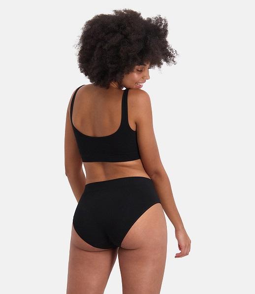 Produktbild Bamboo Basics Taillenslip Belle (3-Pack) (XS, 3er Pack)