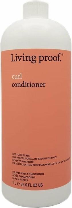 Actual product image Living Proof Curl Conditioner 1000ml (1000 ml)