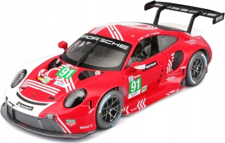 Produktbild Bburago 911 RSR LeMans'20