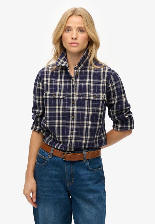 Produktbild Superdry Damenhemd (XS)
