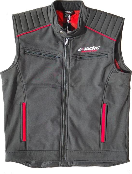 Simoni Racing Softshell Gilet (M)