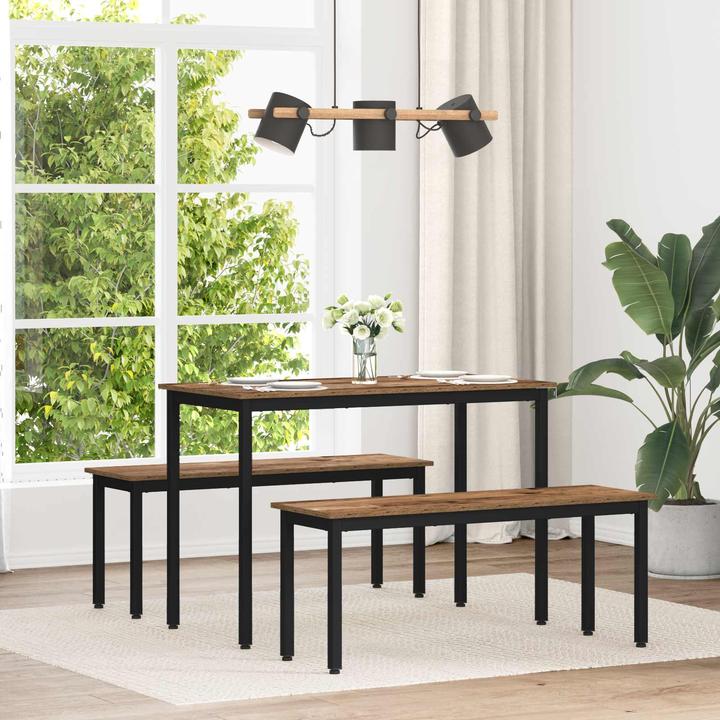 Image du produit vidaXL Esstisch (110 x 55 x 75 cm)