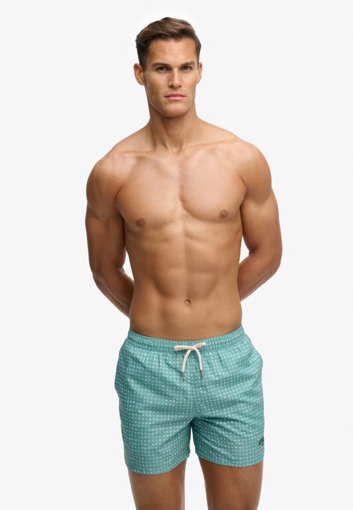 Image du produit Superdry Short de bain imprimé 15" (M)