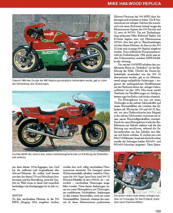 Produktbild Das Ducati Schrauberhandbuch (Deutsch, Ian Falloon, 2017)