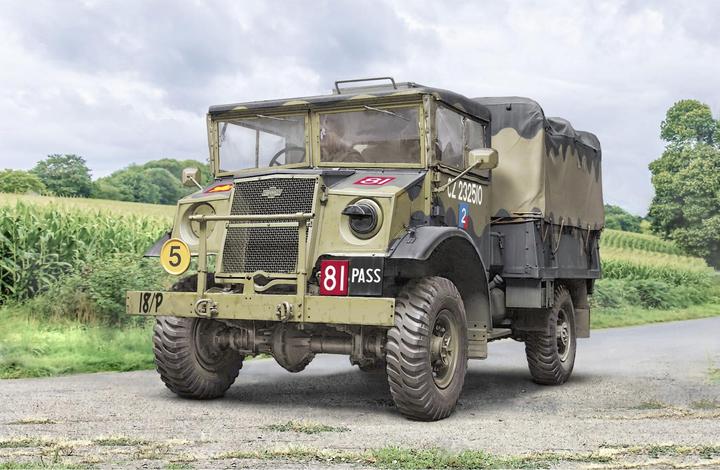 Actual product image 1:35 Chevrolet 15 CWT