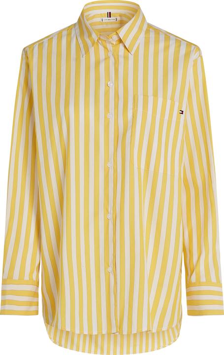 Immagine prodotto Tommy Hilfiger Ess Poplin Easy Fit Shirt (44)