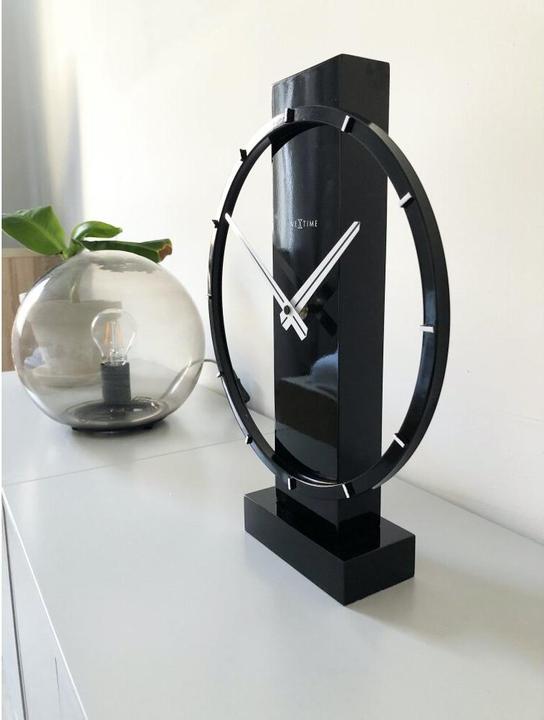 Actual product image Nextime Wall clock Carl Ø 27 cm stand (27 cm)
