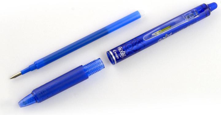 Image du produit Pilot FriXion Clicker (Bleu, 1 x)
