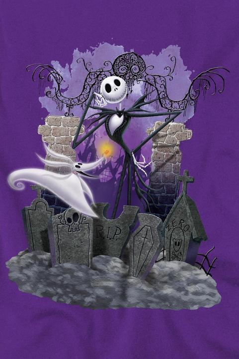 Immagine prodotto The Nightmare Before Christmas TShirt (3XL)