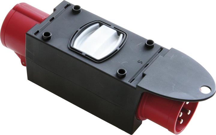 Actual product image PCE CEE adapter