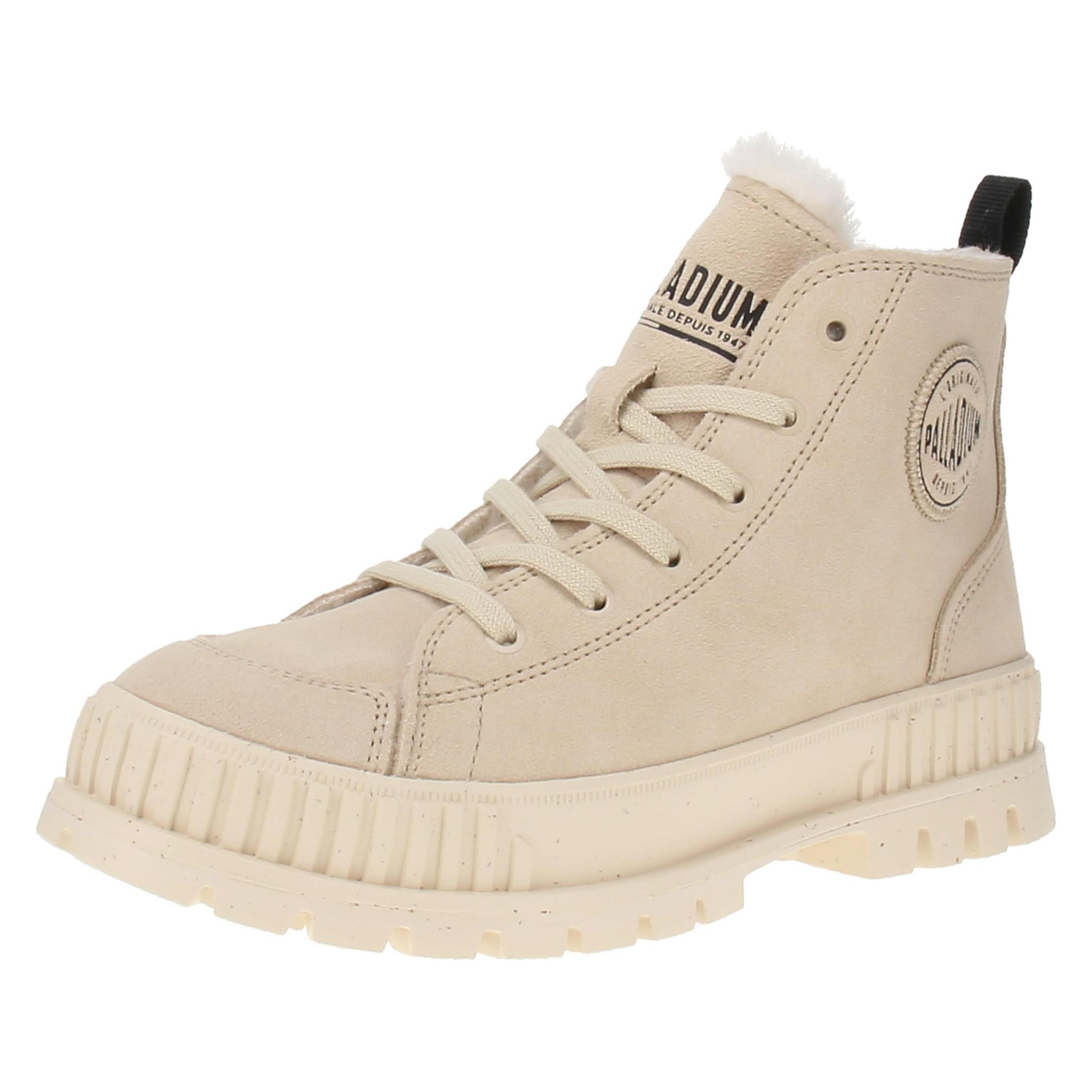 K-Swiss, Vrouwen, Laarzen, 74353-210-M, Beige, (38)