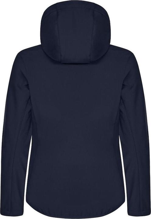 Actual product image Clique Womens/Ladies Classic Soft Shell Jacket (XXL)