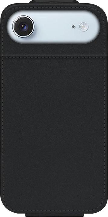 Actual product image Noreve Vertical leather shell (Apple iPhone 17)