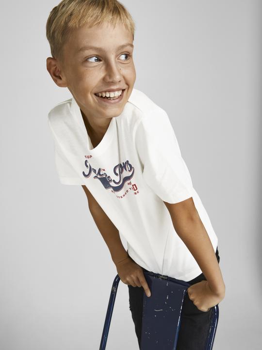 Produktbild Jack & Jones Jungs 2er-Pack T-Shirt (128)