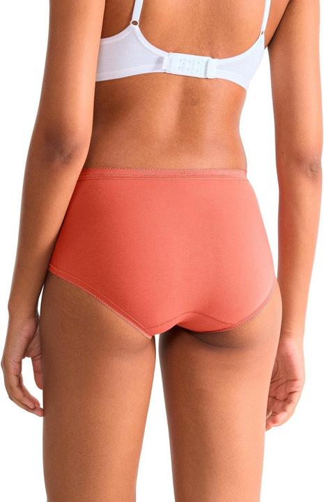 Produktbild Sloggi Midislip Basic+ Midi (42, 4er Pack)