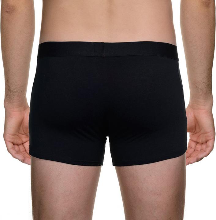 Immagine prodotto Bruno Banani 4 confezioni di pantaloni corti fluidi (S, confezione da 4)