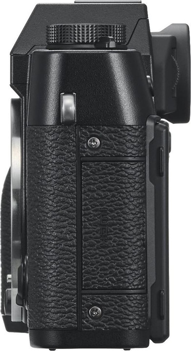 Actual product image Fujifilm X-T30 II + FUJINON XF 18-55mm F2.8-4 R LM OIS (Black) (18 - 55 mm, 26.10 Mpx, APS-C / DX)