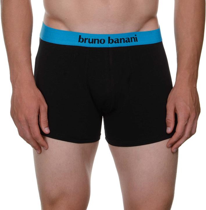 Produktbild Bruno Banani 2er Pack Flowing Short - Pants (M, 2er Pack)