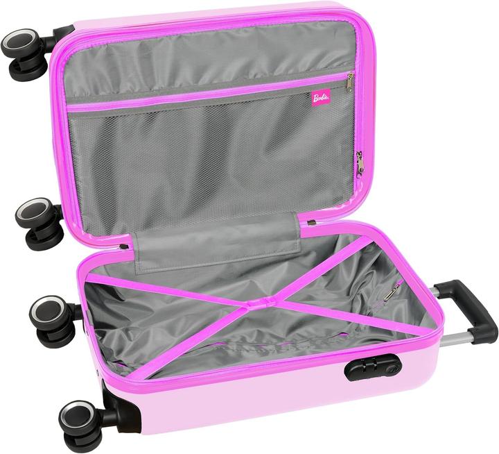 Actual product image Barbie School Backpack