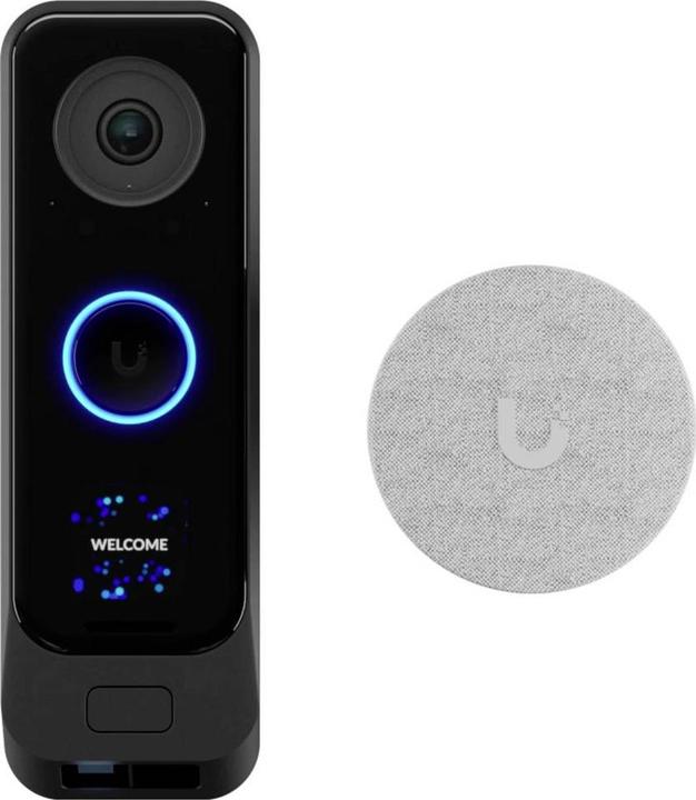 Produktbild Ubiquiti G4 Doorbell Professional (Bluetooth, Kabelgebunden)