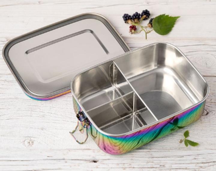 Produktbild Lekkabox Rainbow Safe