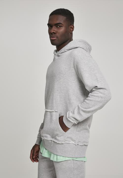 Image du produit Urban Classics Herringbone Terry Hoody (S)