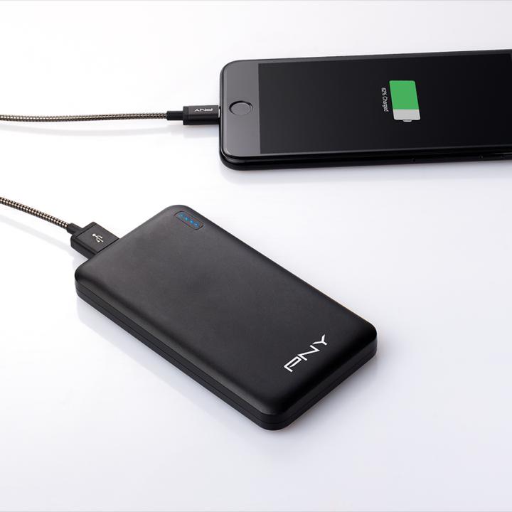 Produktbild PNY SLIM - Powerpack (5000 mAh, 18.50 Wh)