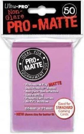 Produktbild Ultra Pro Pink PRO-Matte Standard