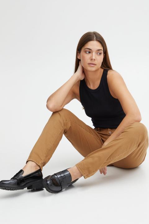 Produktbild Pulz Jeans PZMELINA Loose Pants - 50207252 (42)