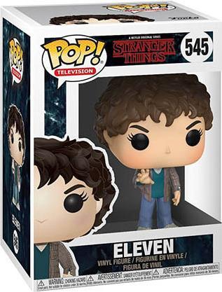Actual product image Funko POP! TV Stranger Things: Eleven