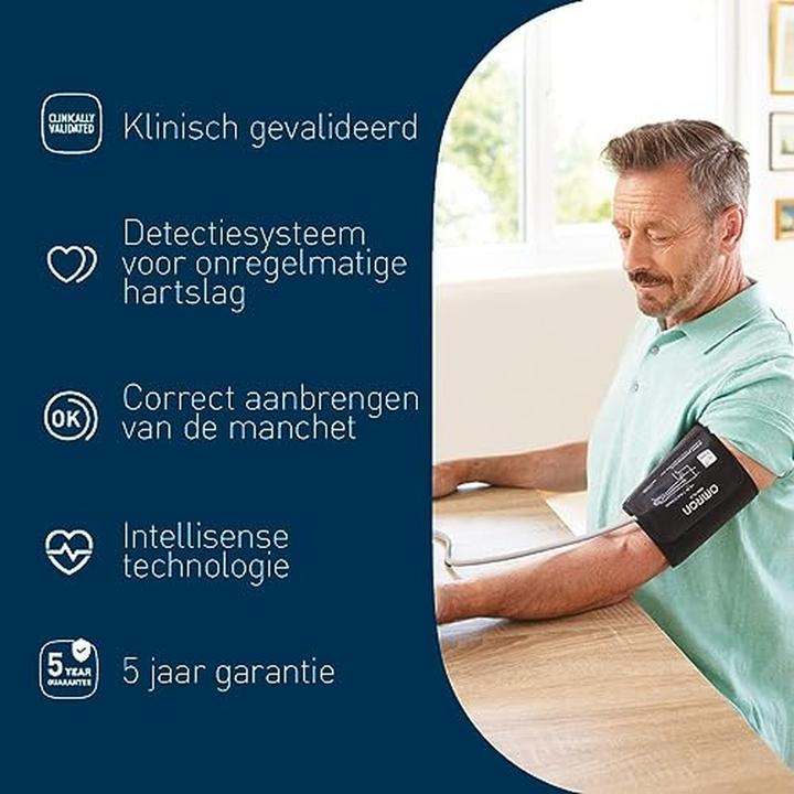 Produktbild Omron X3 Comfort (Blutdruckmessgerät Oberarm)