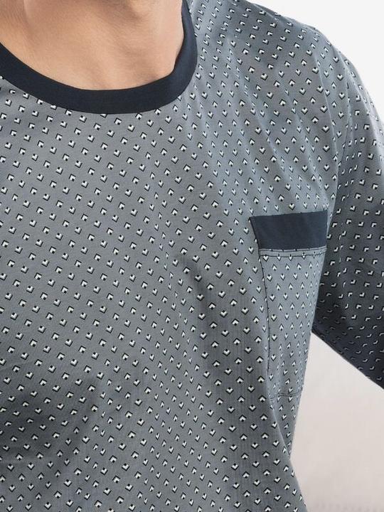 Produktbild ISA Bodywear Baumwolle Pyjama (XXL)