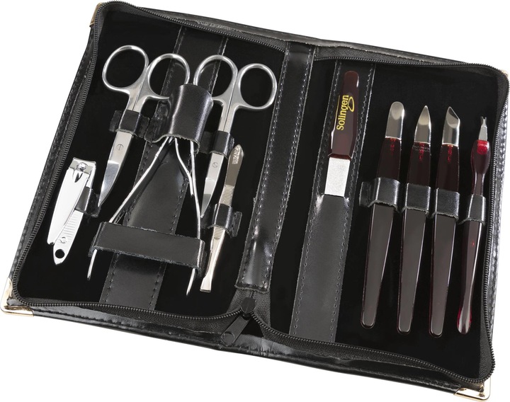 Produktbild Manikür-Etui, Rindler, 10-teilig
