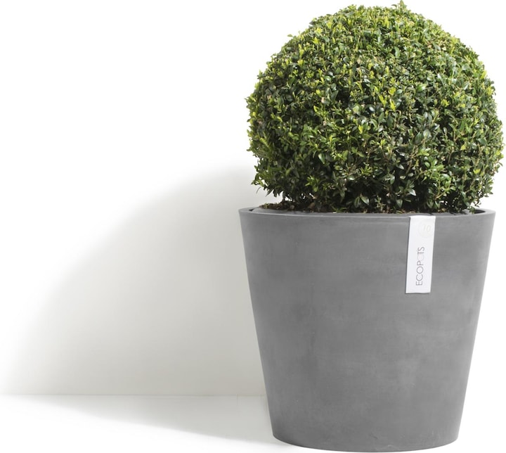 Produktbild Ecopots Amsterdam Wheels (60 cm)