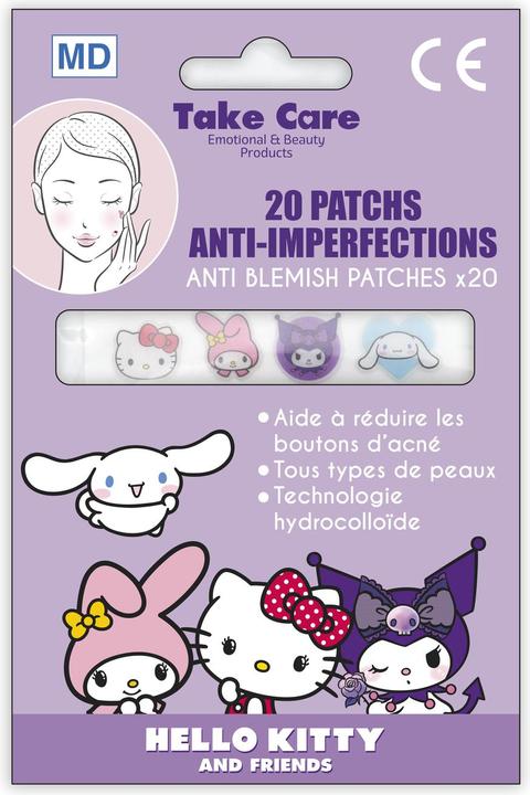 Take Care Hello Kitty