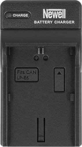 Produktbild Newell Kameraladegerät DC-USB-Akku LP-E6 (Kamera Akku Ladegerät)