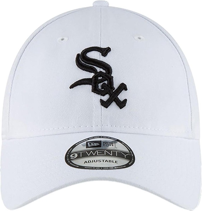 Actual product image New Era 9Twenty Strapback Chicago White Sox (One size)