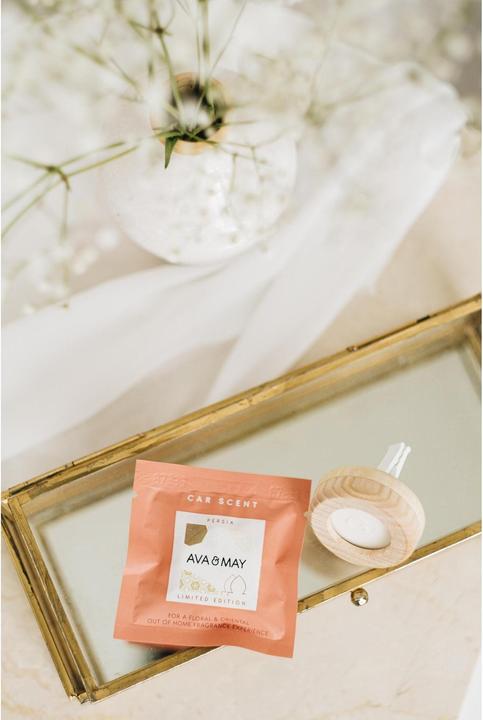 Image du produit Ava & May Autodiffusor Perisa Feige,Jasmin & Neroli